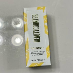 Beautycounter Counter+ All Bright C Serum